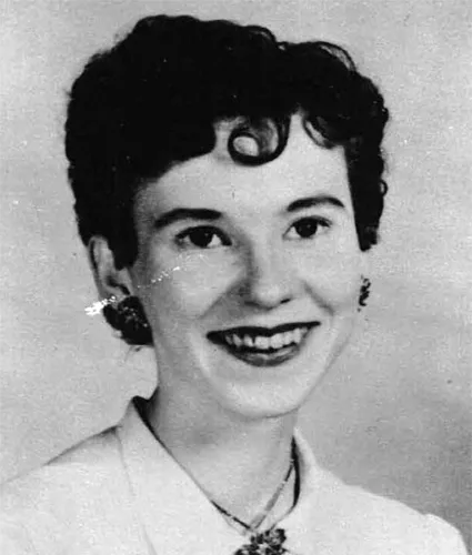 Rosalie Mae 'Rosie' Carr